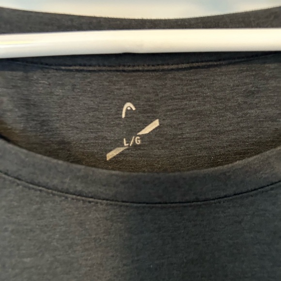 Head Black Short Sleeve Women's Tee - Picture 2 of 4